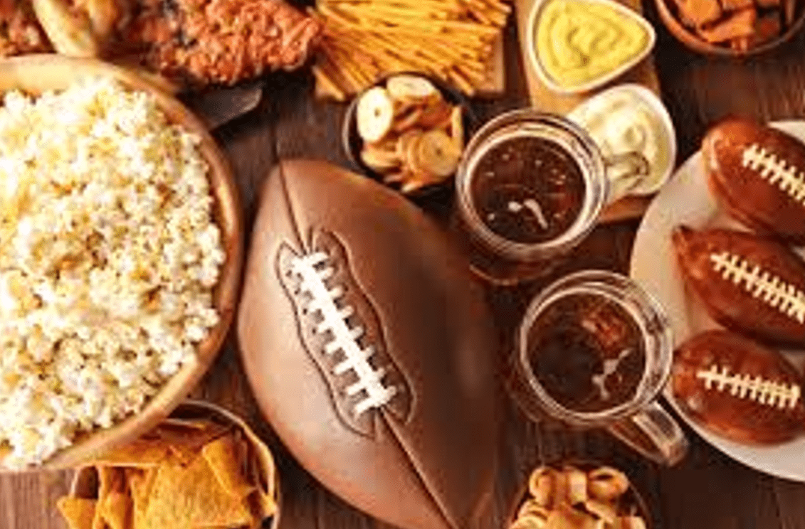 Super Bowl Tailgate Potluck Party Verde Ranch Estates