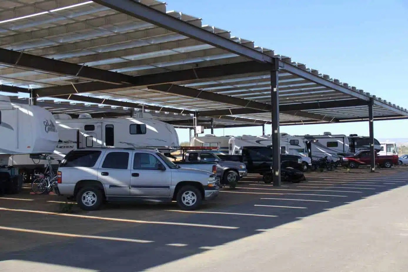 RV Sites Verde Ranch RV Resort