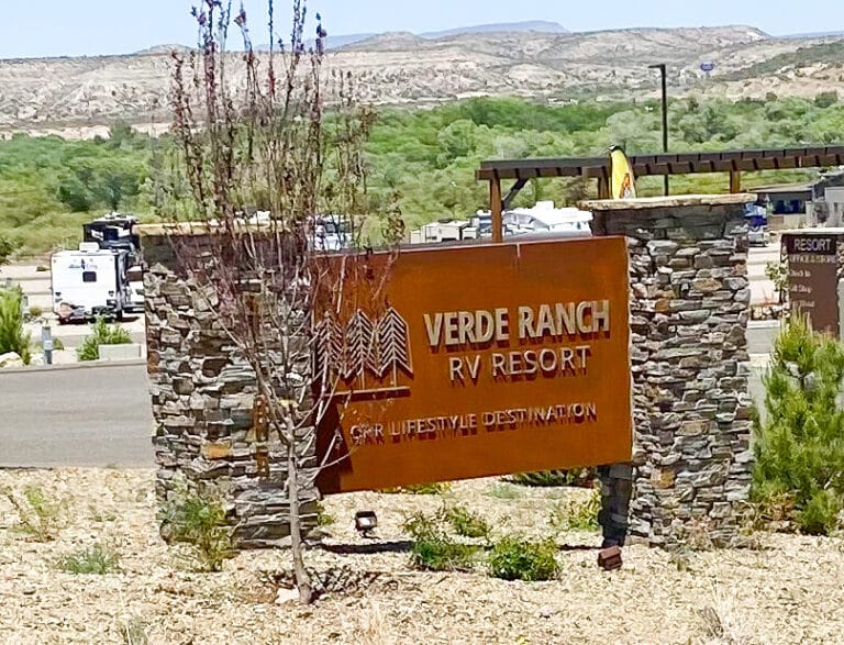 Family Friendly Things to do in Camp Verde Verde Ranch RV Resort