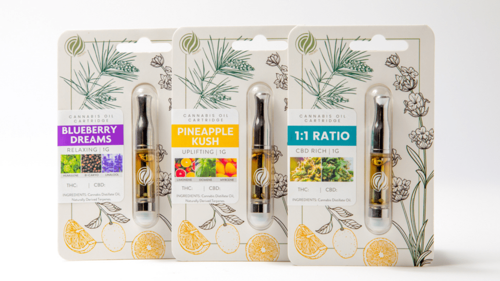 Vape Cartridges Verdes Cannabis, New Mexico Cannabis Dispensary