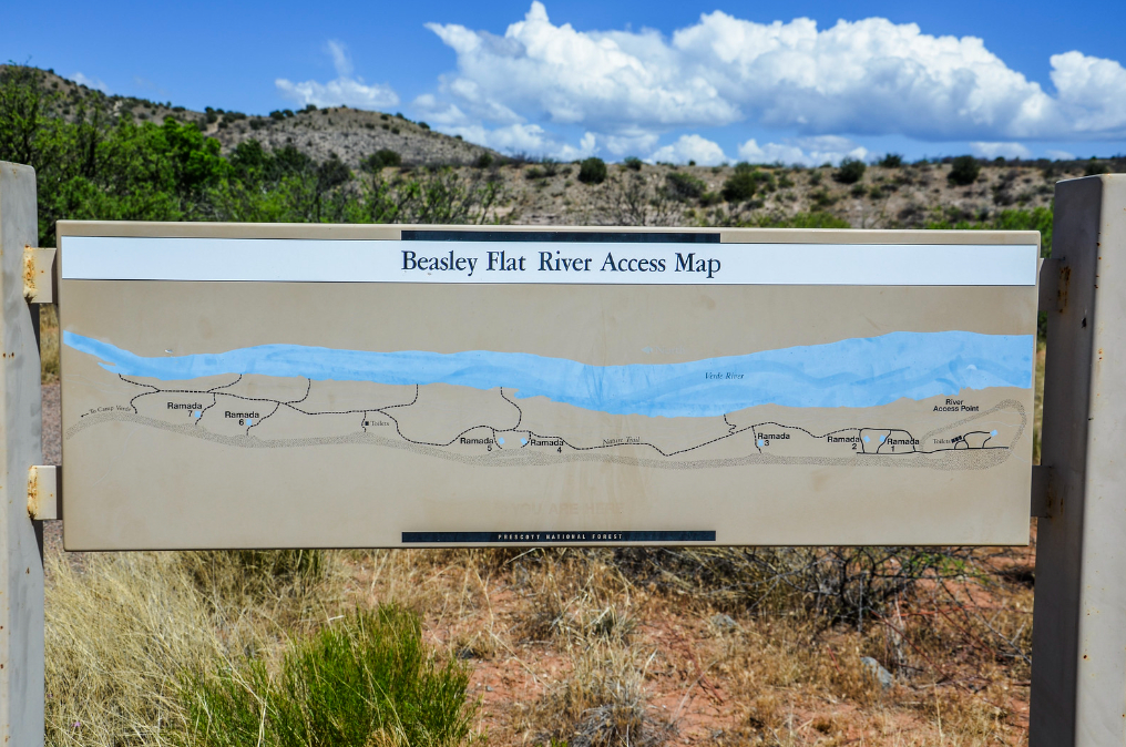 Beasley Flats (On the Verde River Camp Verde)