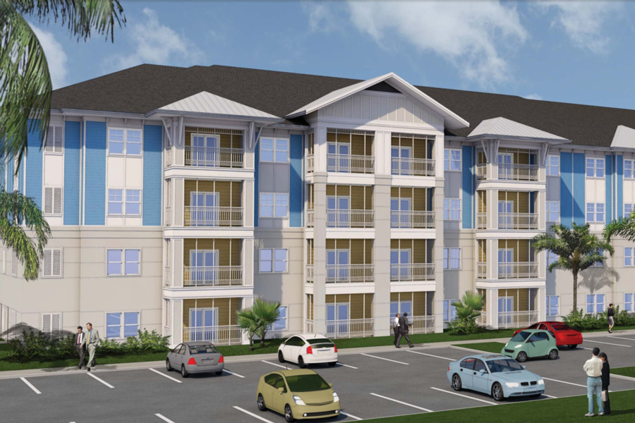 Verdex Construction Selected to Build Senior Living Community in Stuart