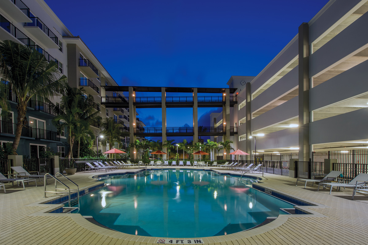 Santorini at Renaissance Commons Apartments in Boynton Beach Florida