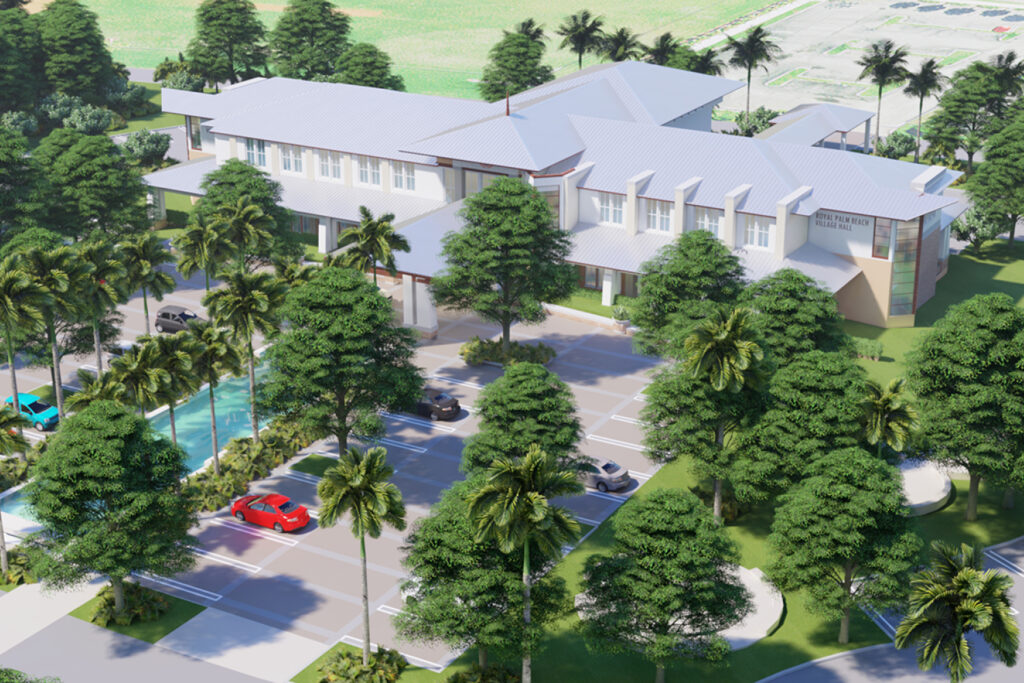 Verdex Construction Selected to Build New Royal Palm Beach Village Hall