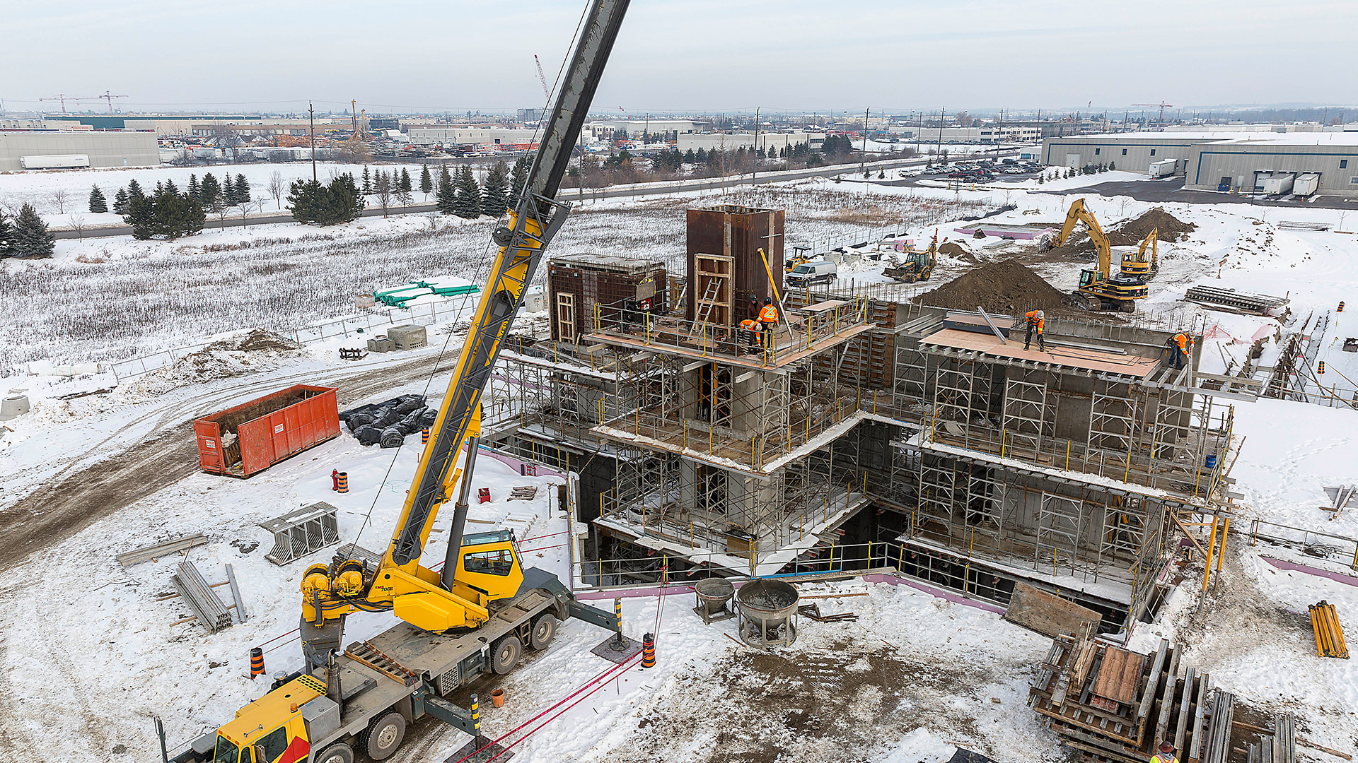 59 Simpson Rd Verdi Alliance Group of Companies