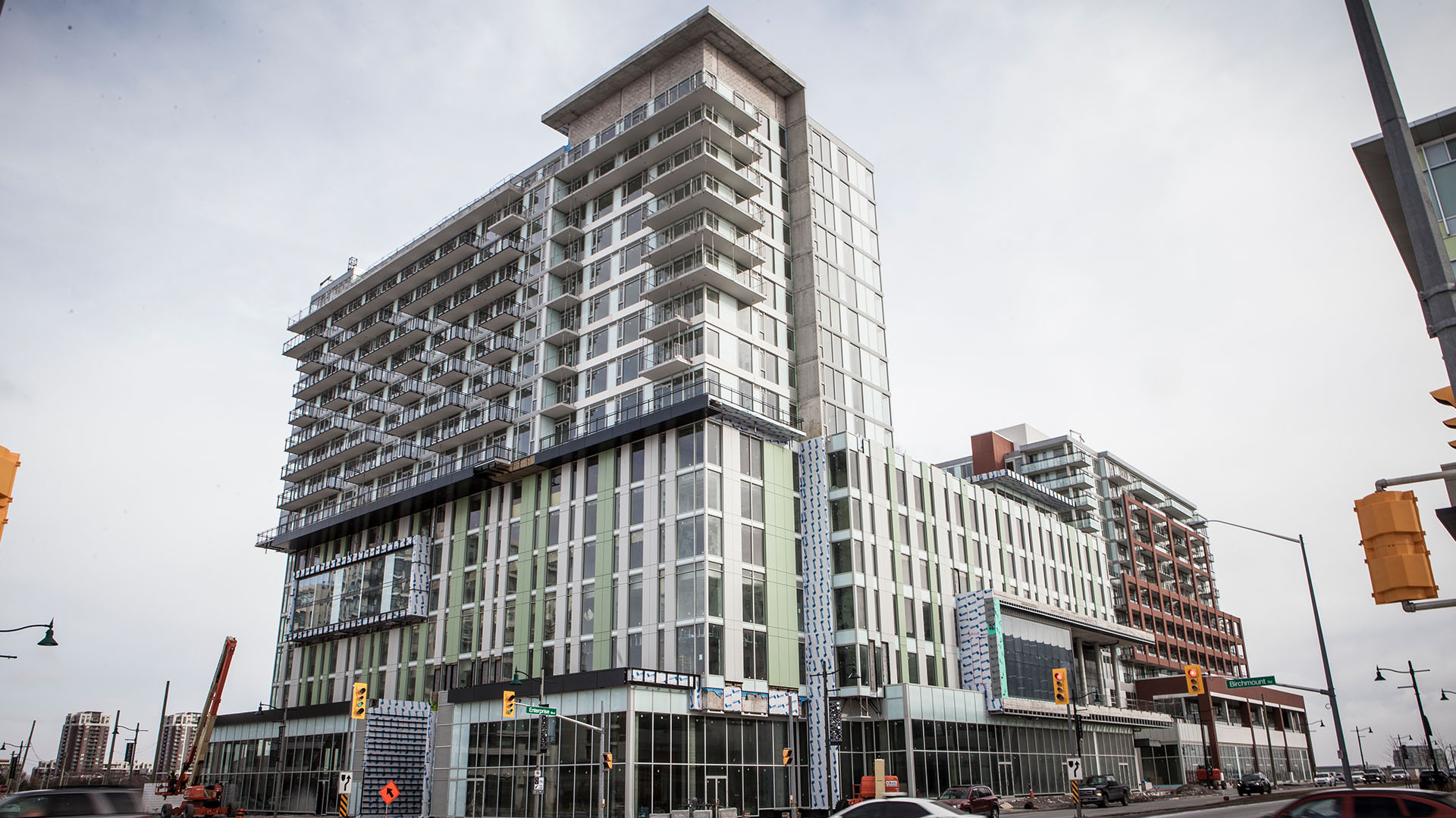 Remington Condos Markham Verdi Alliance Group of Companies