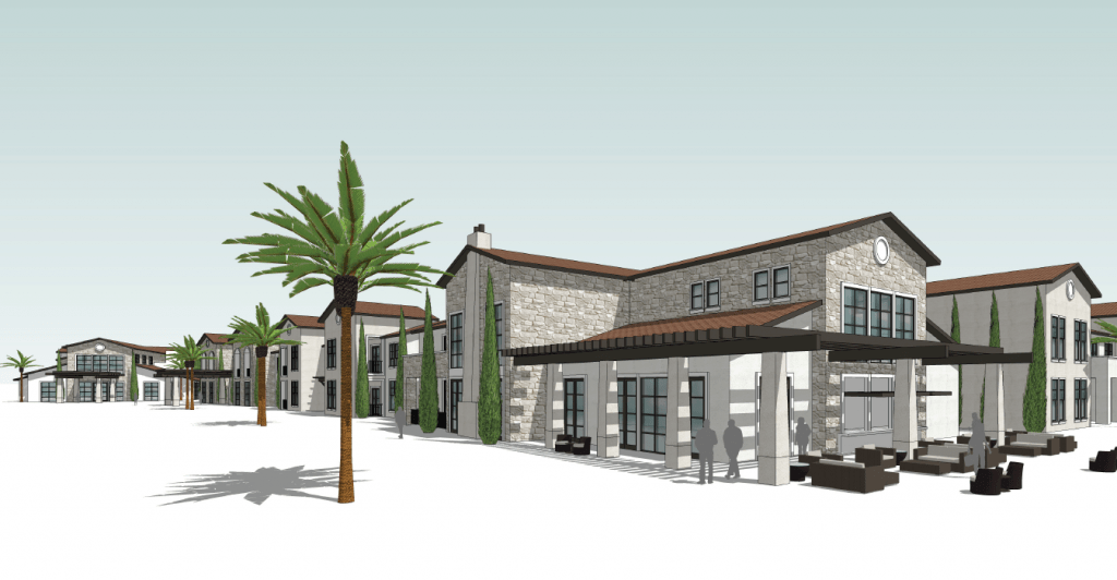 Calimesa Country Club Village Senior Living Verdical Group