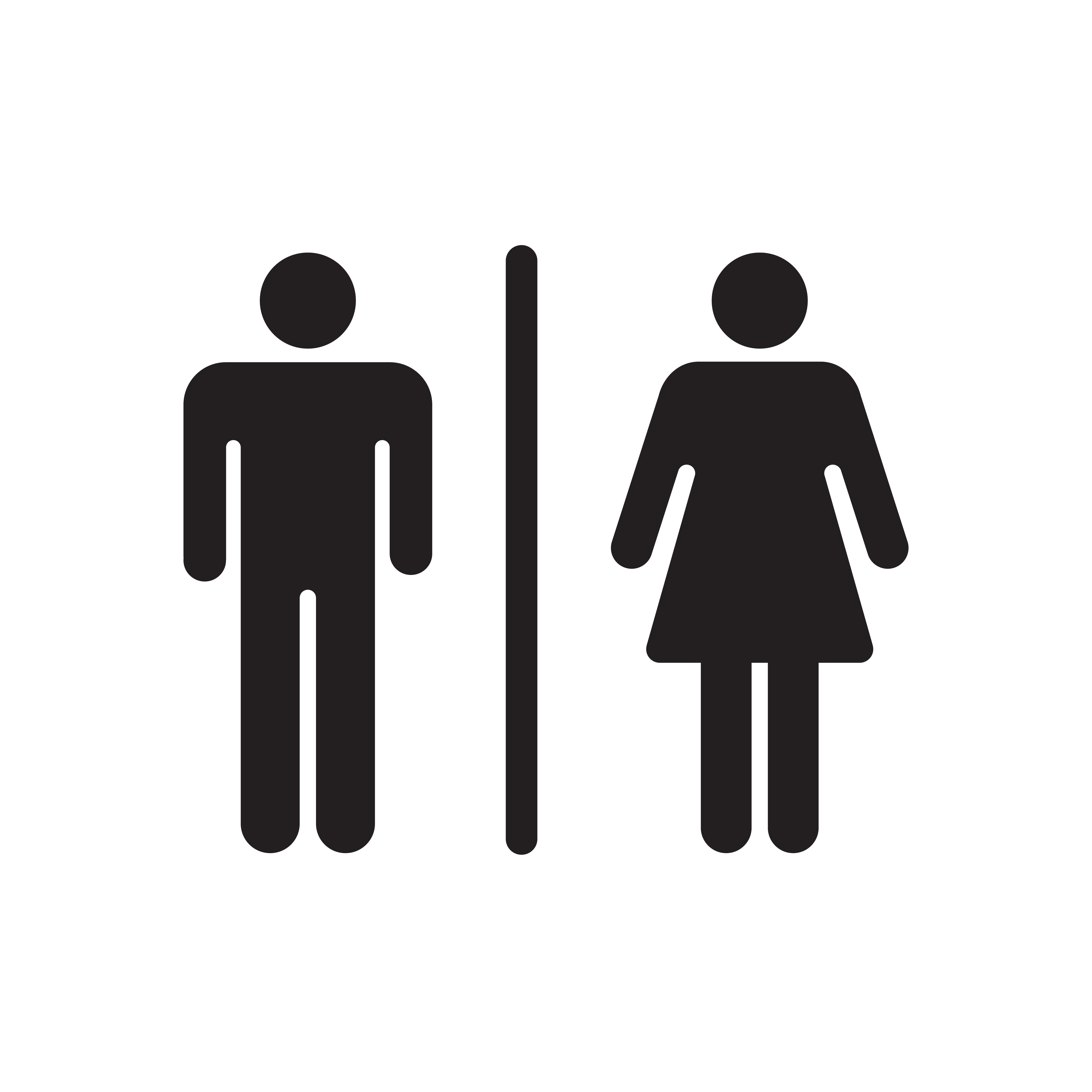 Trump Inadvertently Highlights Restroom Inequality