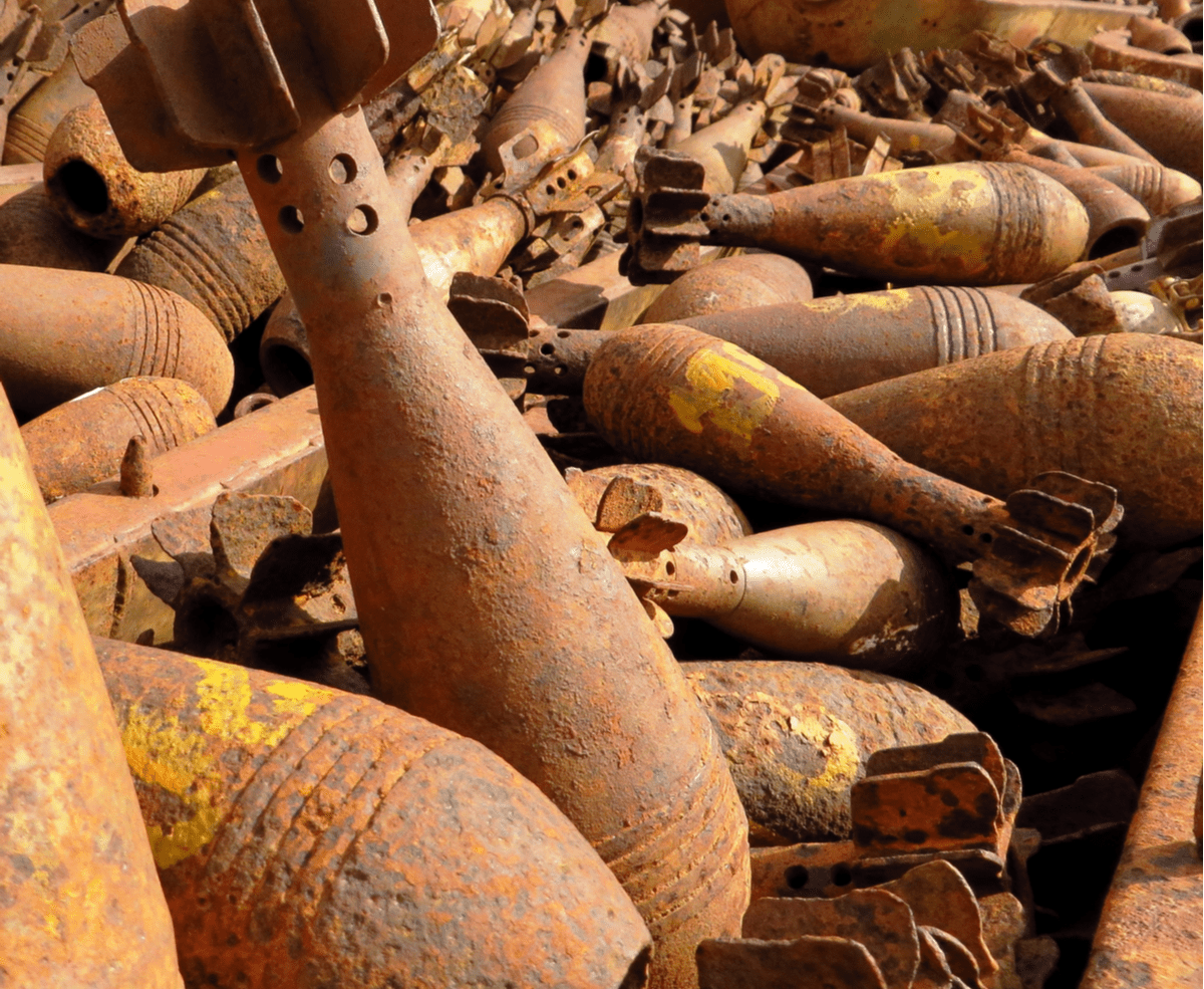 Cluster Munitions: Policy Reversal and International Law Norms