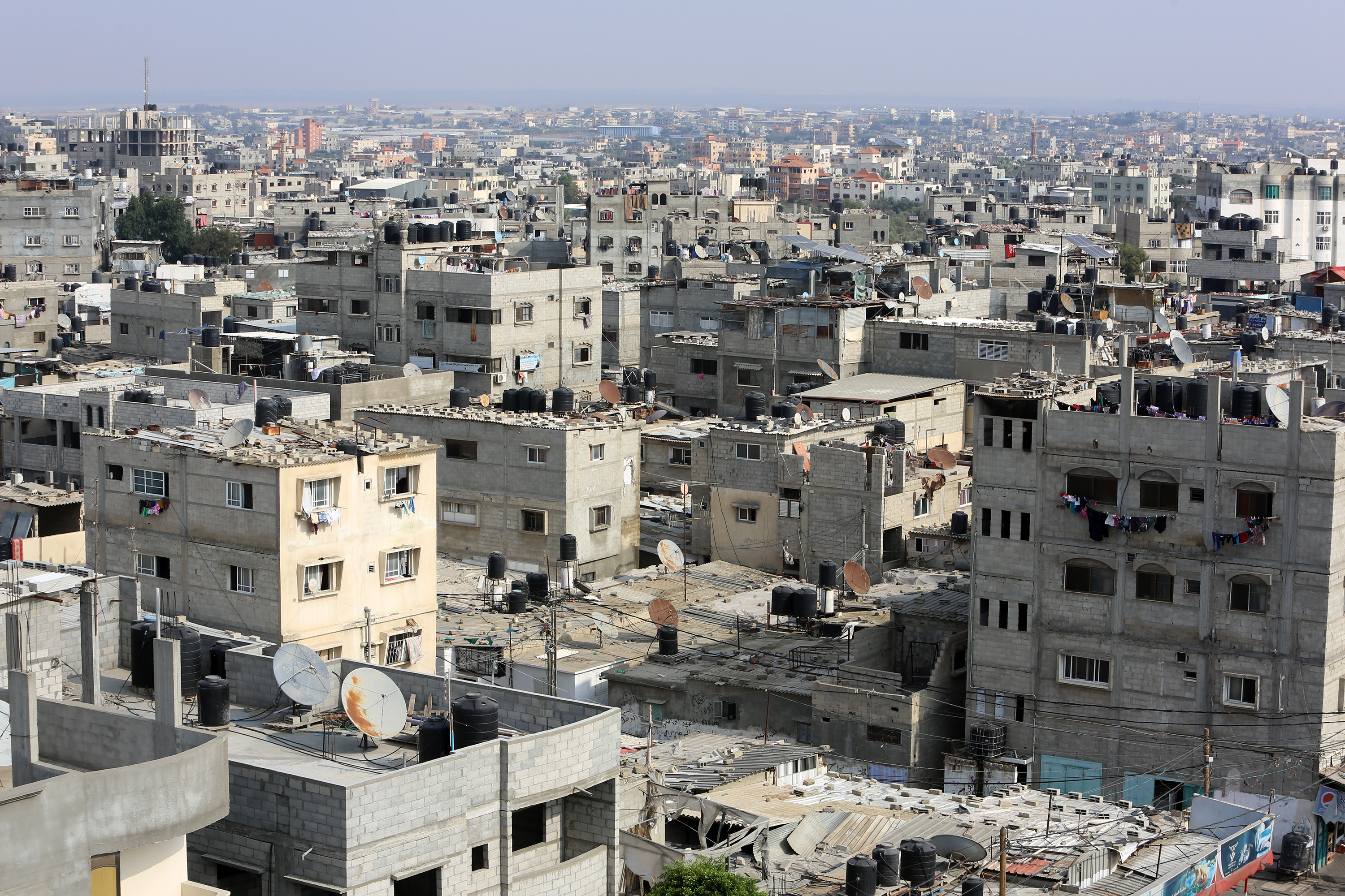 Hamas, Not Israel, Violated International Humanitarian Law