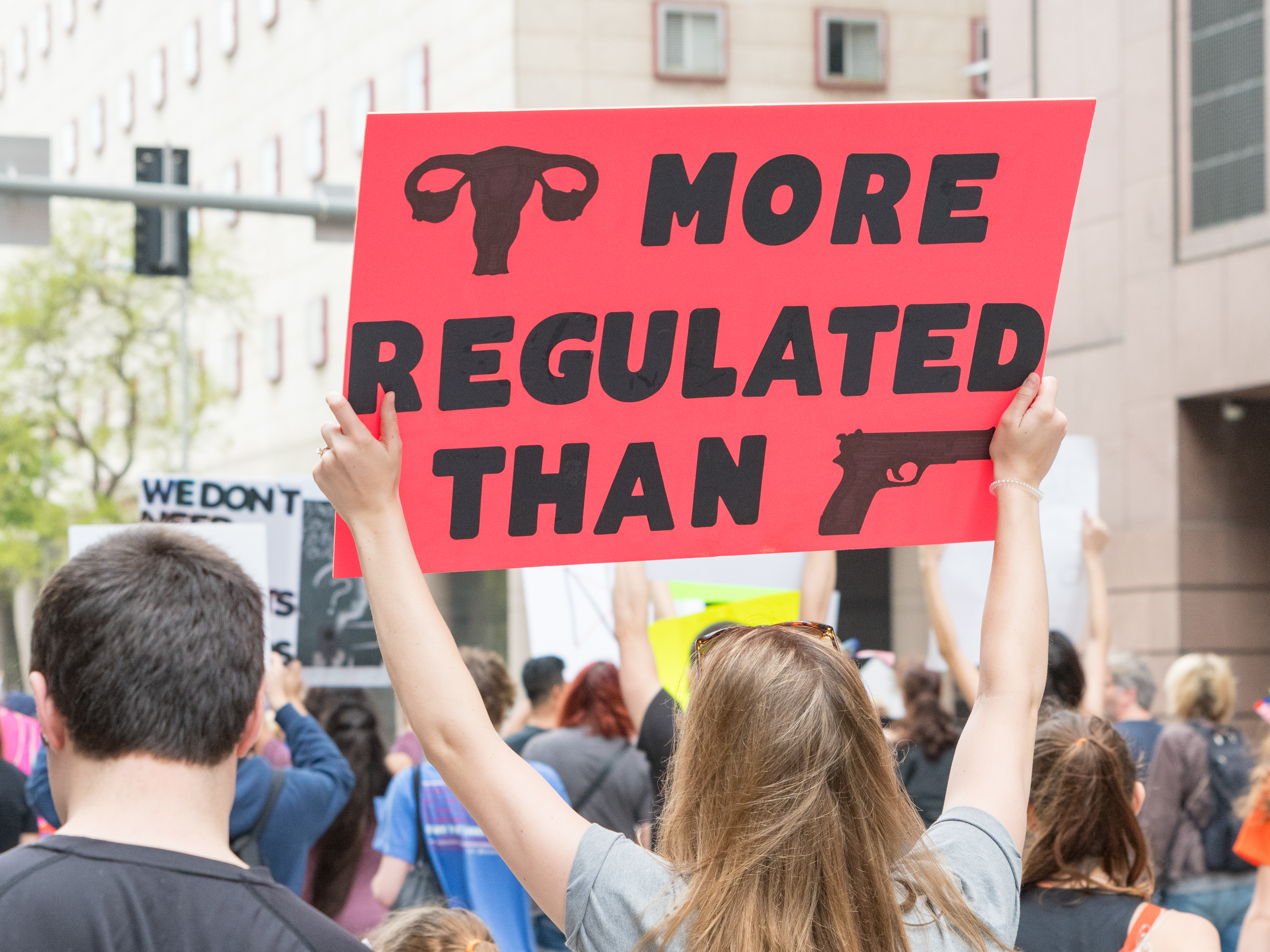 Texas Plays Chess with Pro-Choice Pawns