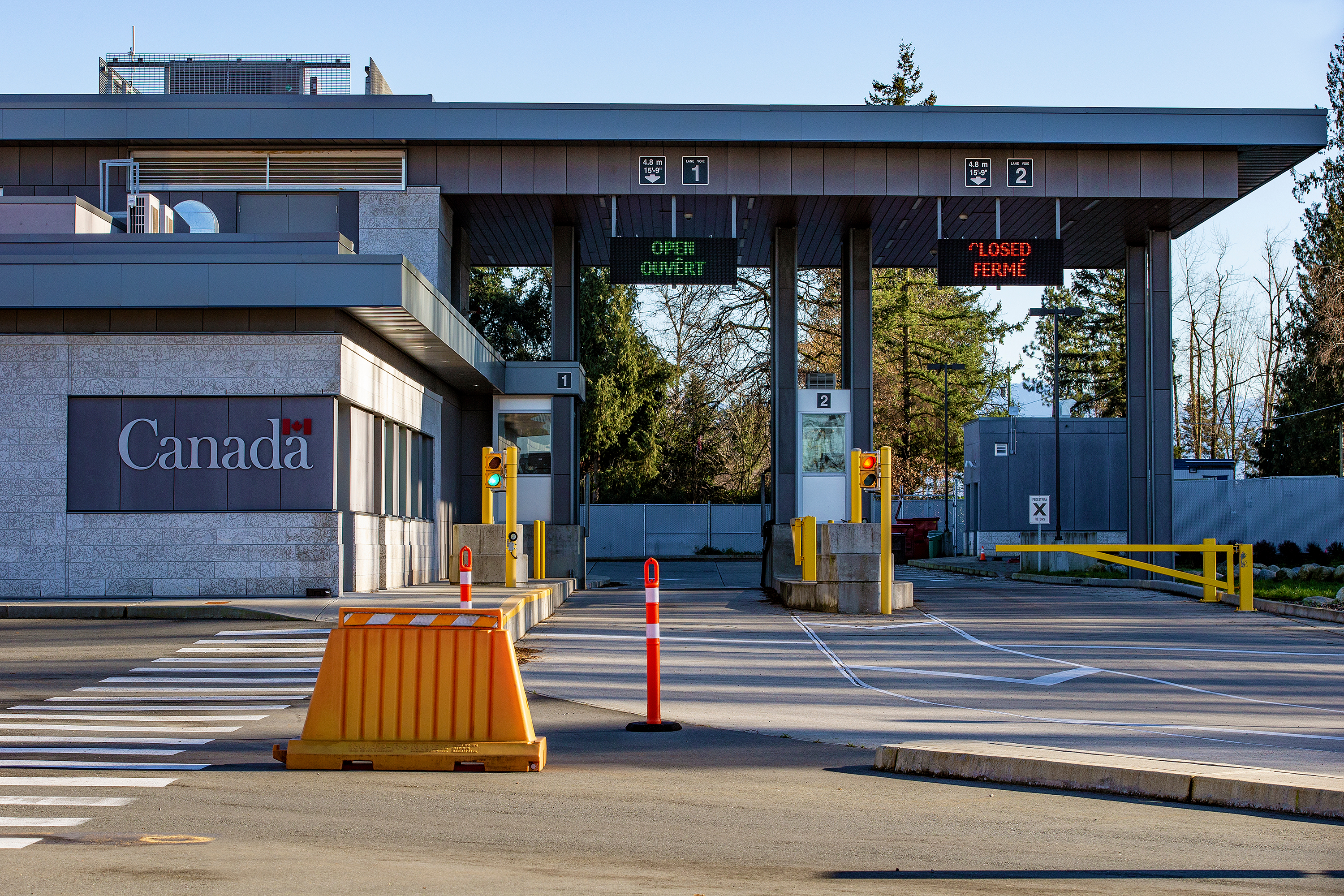 Second Thoughts? How the Anti-Government Protests in Canada Affect Americans Who Might Want to Move There