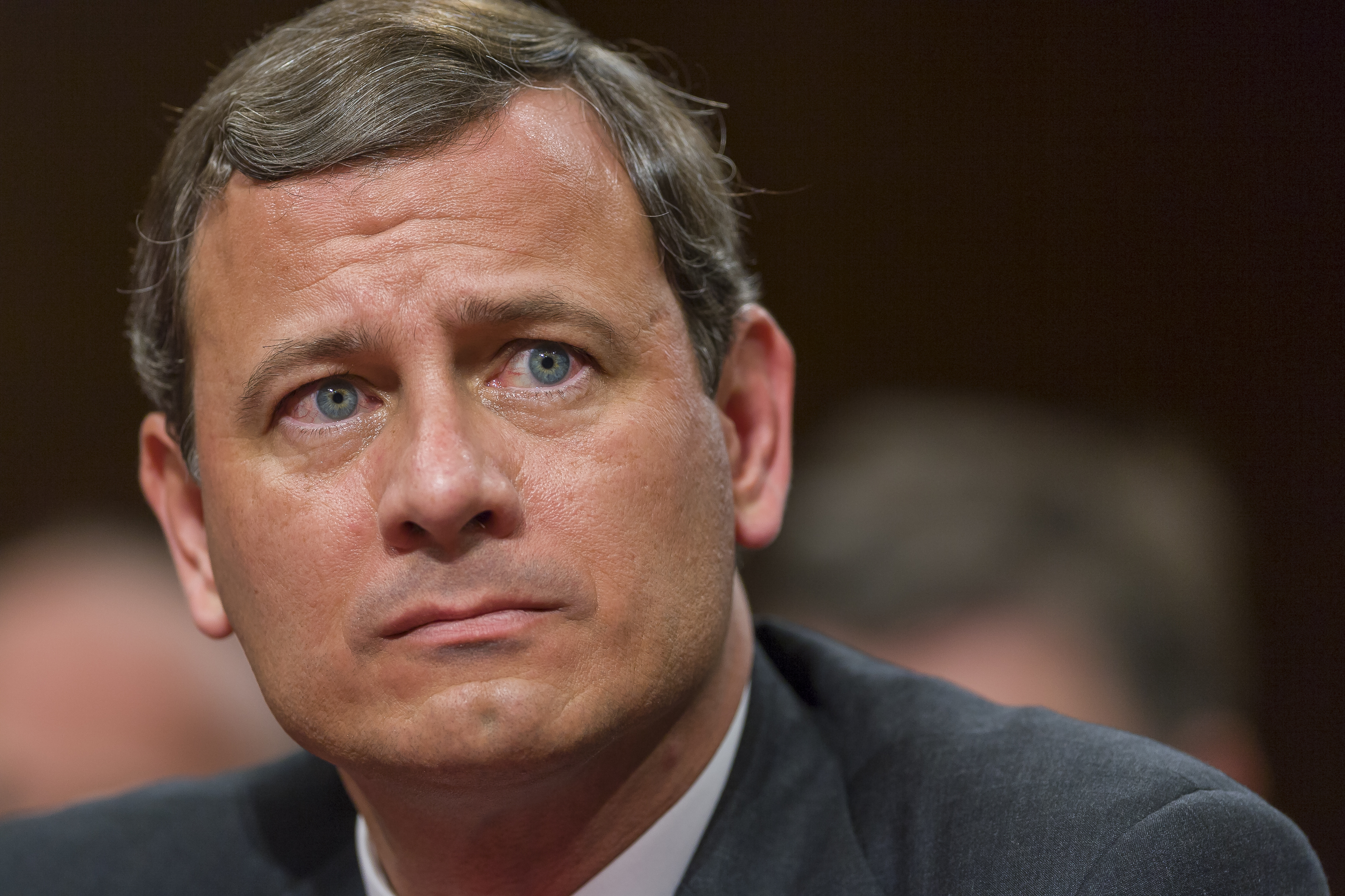The Evolution of Chief Justice John Roberts
