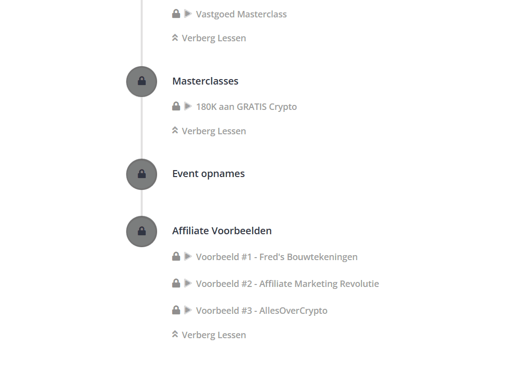 Level up club review van Jacko Meijaard De moeite waard? verdienwijzer