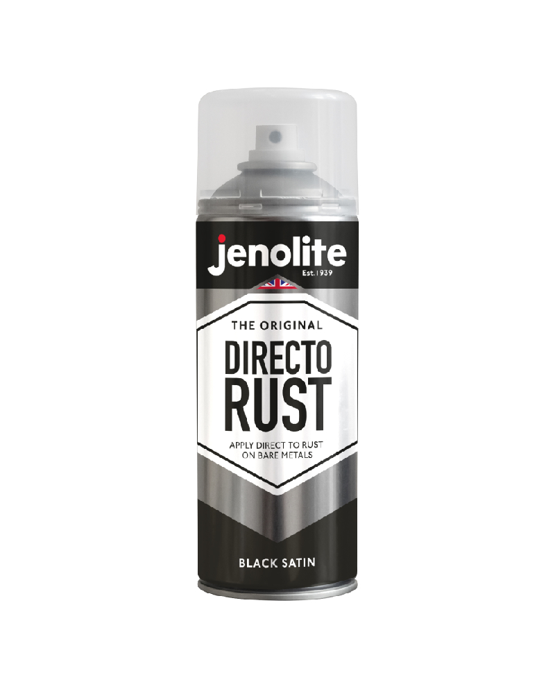 Jenolite Directorust Rust Protection Spray Paint (400ml Spray Can