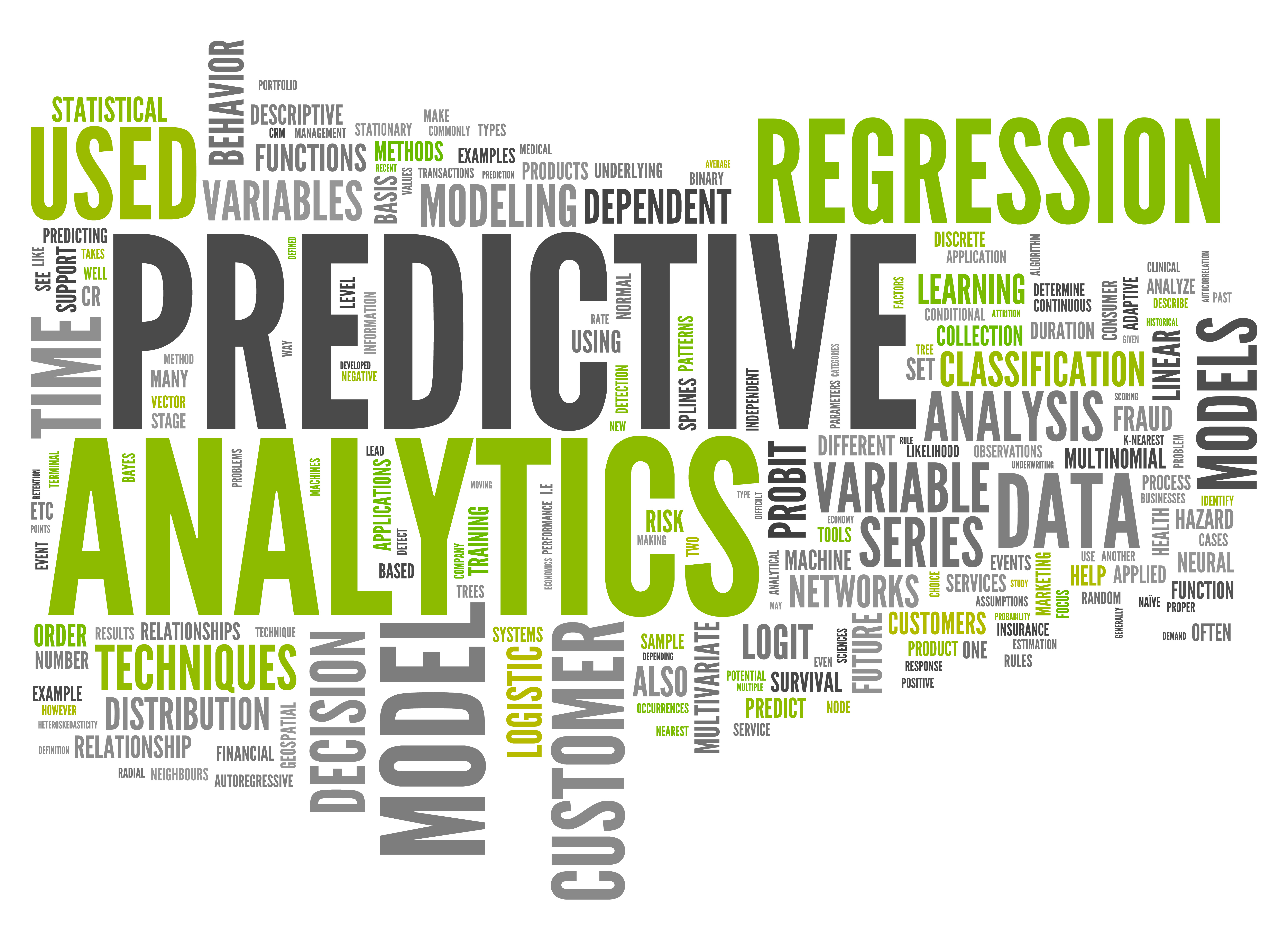 How to use the New Predictive Analytics in your Budgeting Process