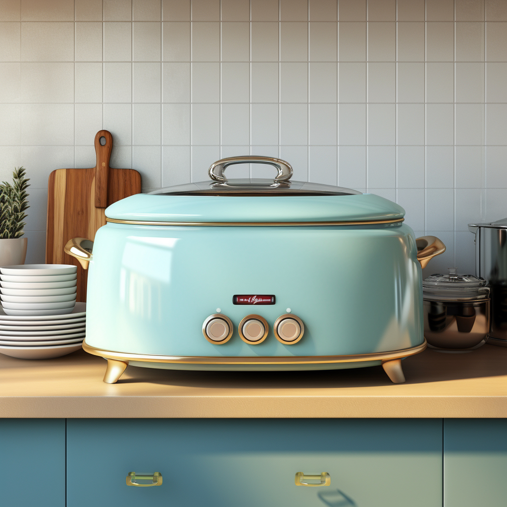 The crockpot and the Shabbat stew Vered's Israeli Cooking
