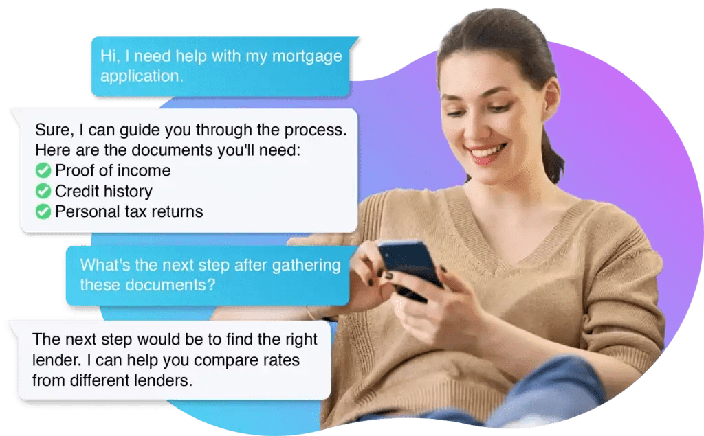 Real Estate Chatbots AI Chatbot Solutions from Verge AI