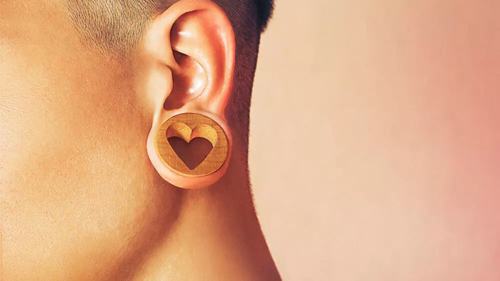 Keeping Your Stretched Ear Lobe Clean Verge Campus