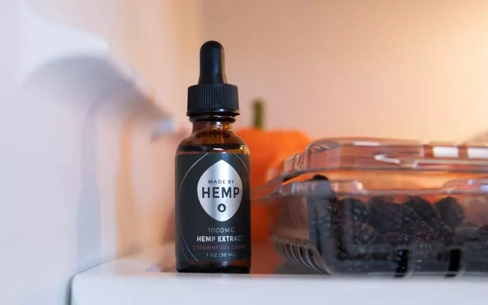 Should I Store My CBD Products In The Refrigerator? Verge Campus