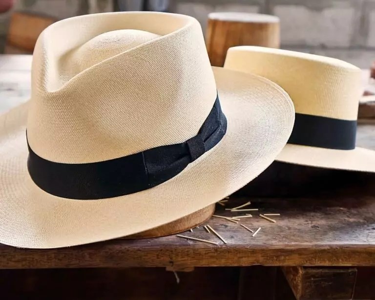 How to Wear a Panama Hat Style Guide for Men Verge Campus