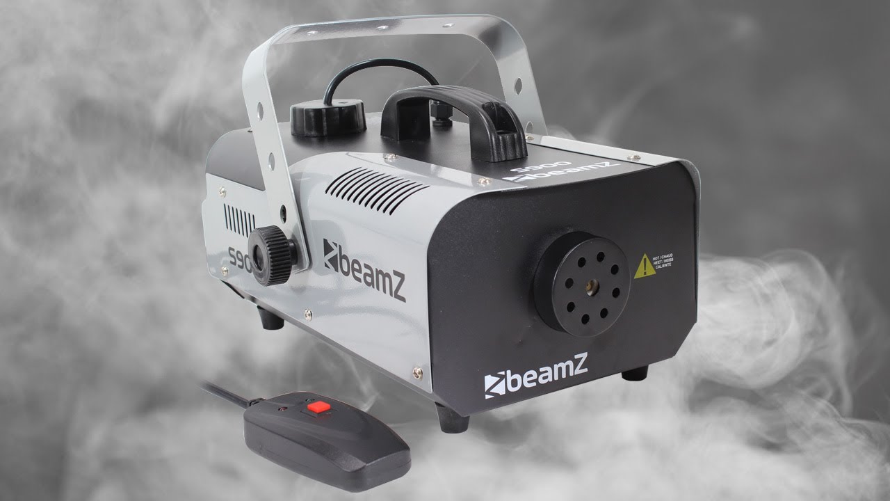 Things To Know Before Using A Smoke Machine For The First Time Verge