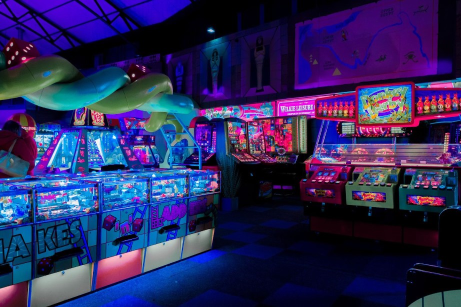 6 Advantages Of Best Arcades In Auckland Verge Campus