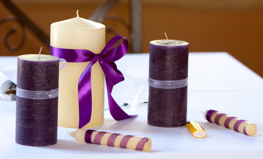 A Comprehensive Guide to Wedding Candles Verge Campus