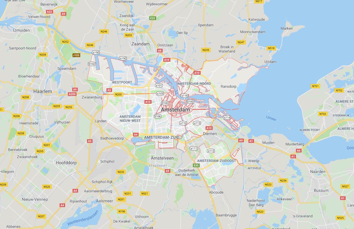 How Do I Create a Map From a List of Zip Codes? Verge Campus