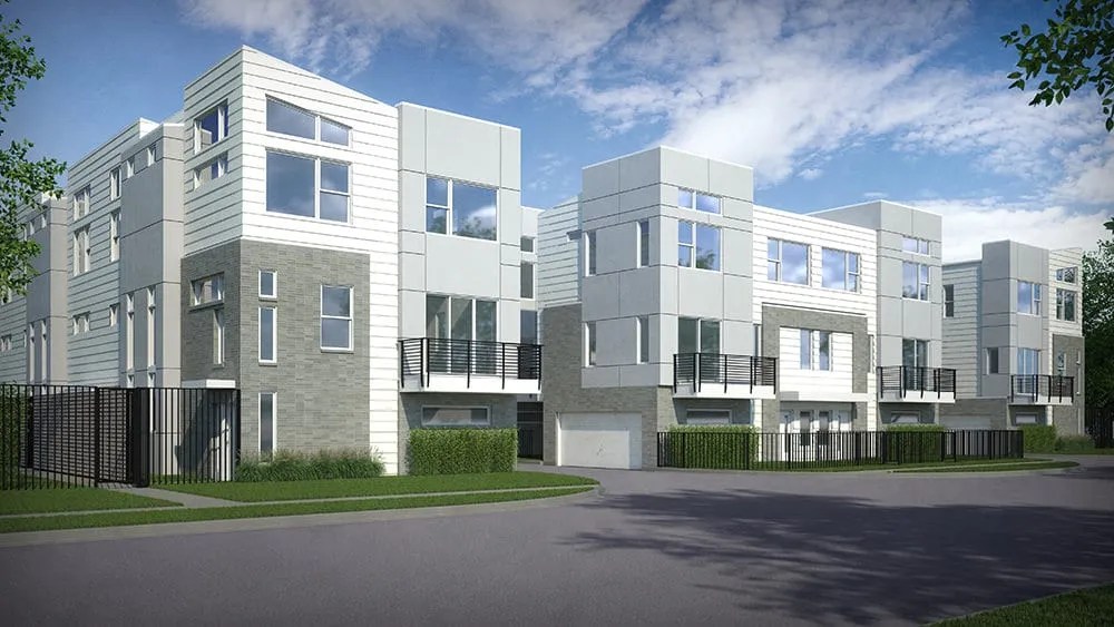 Carroll Townhomes Verge Construction 9729827293