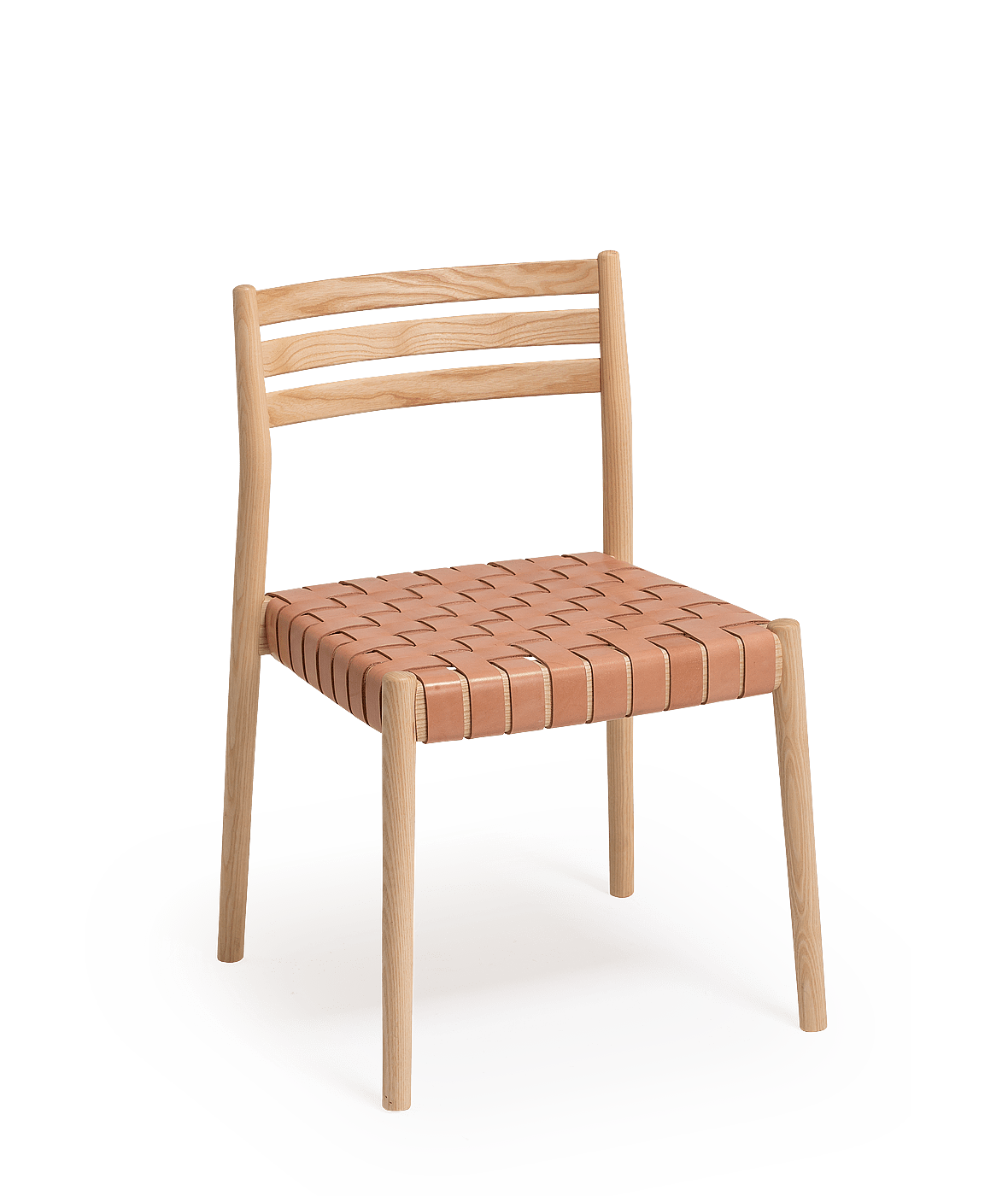 Bogart Stool with backrest and upholstered seat and backrest Vergés