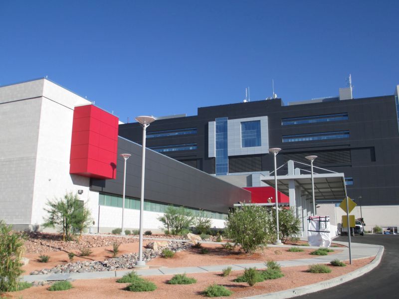 VA Hospital Emergency Room Vergith Contracting