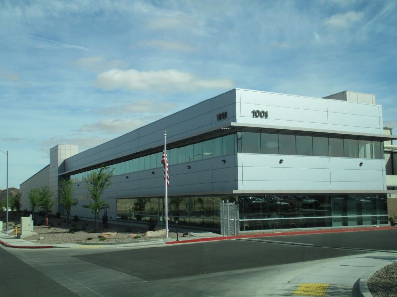 Unilever Ice Cream Plant Vergith Contracting