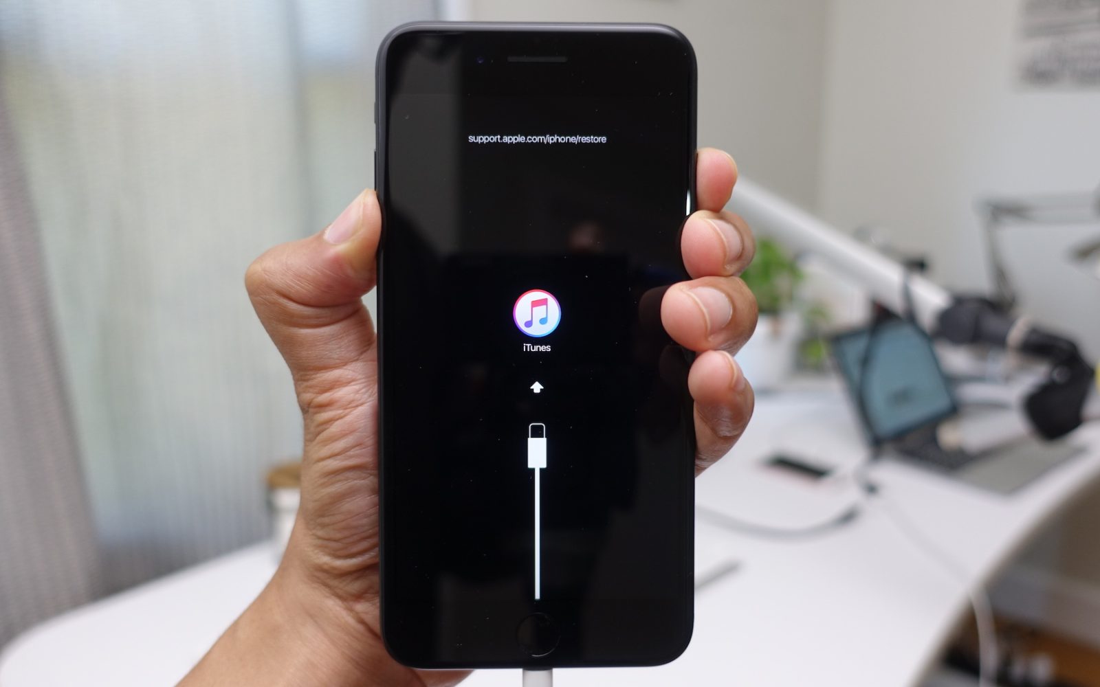 How to Put iPhone in DFU Mode the Simple Way Vergizmo