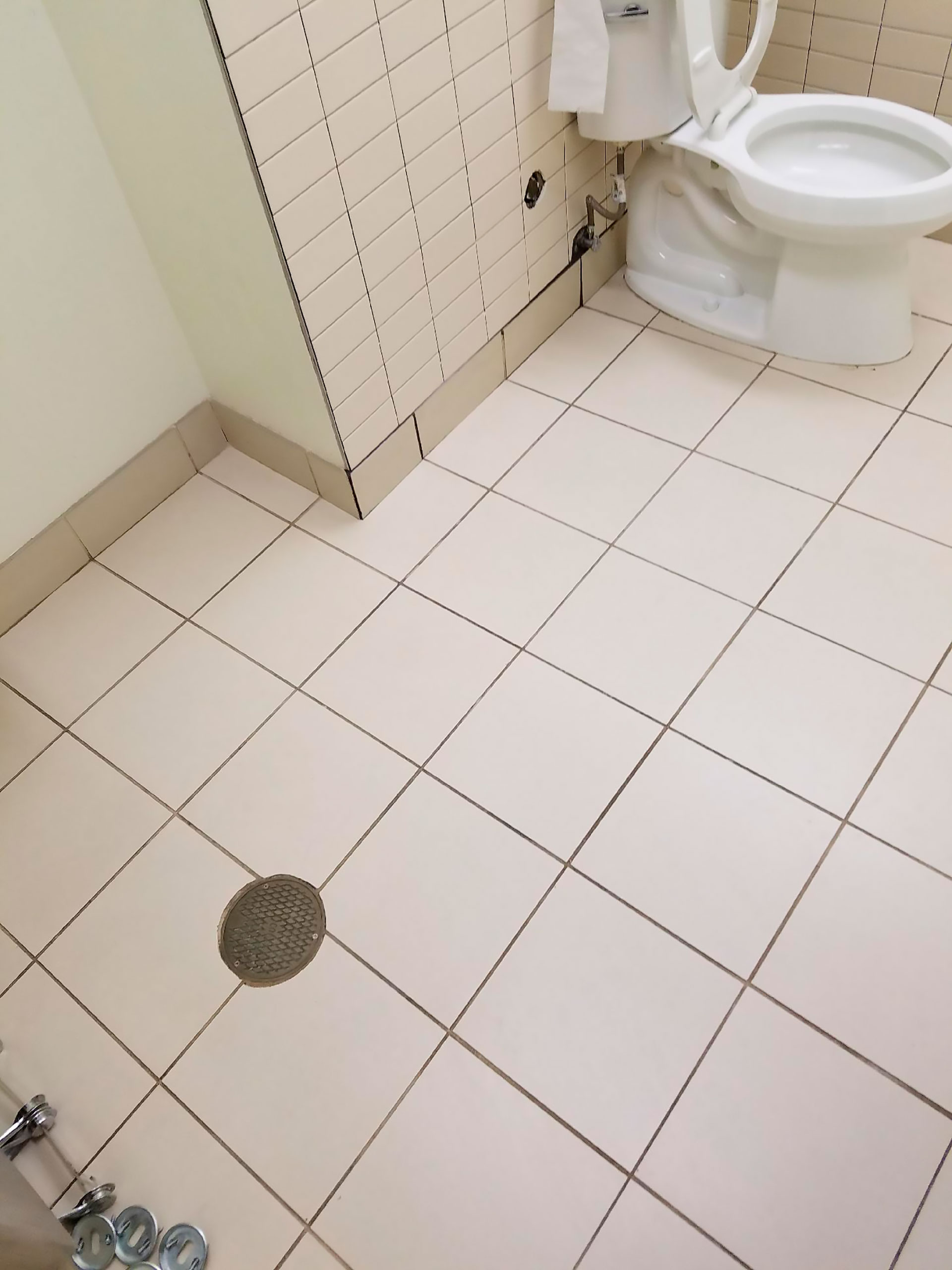 Restroom Cleaning Vericlean Services