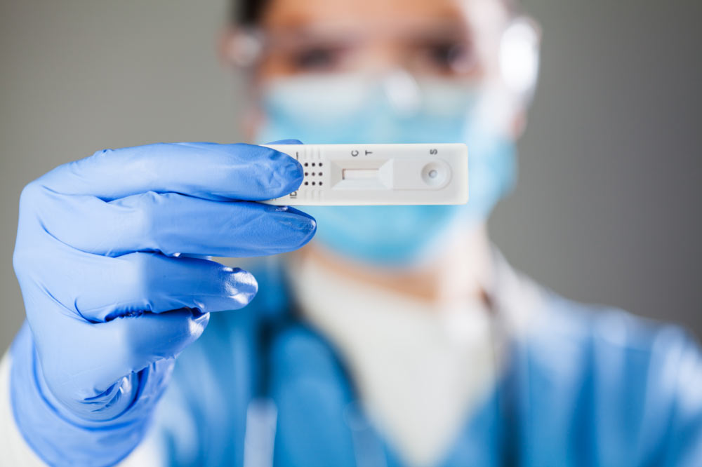 The Rapid Antigen Test for Businesses Veridia