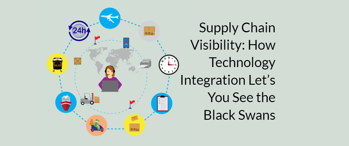 Supply Chain Visibility How Technology Let’s You See the Black Swans