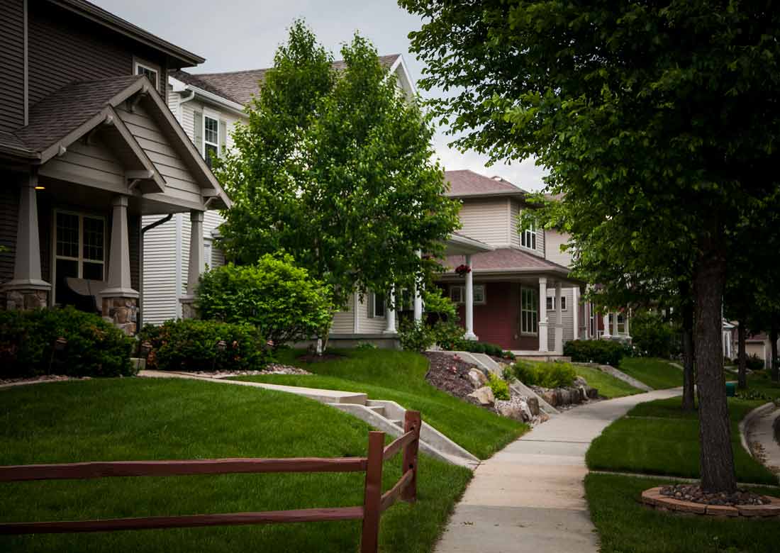 Featured Neighborhood Grandview Commons Veridian Homes