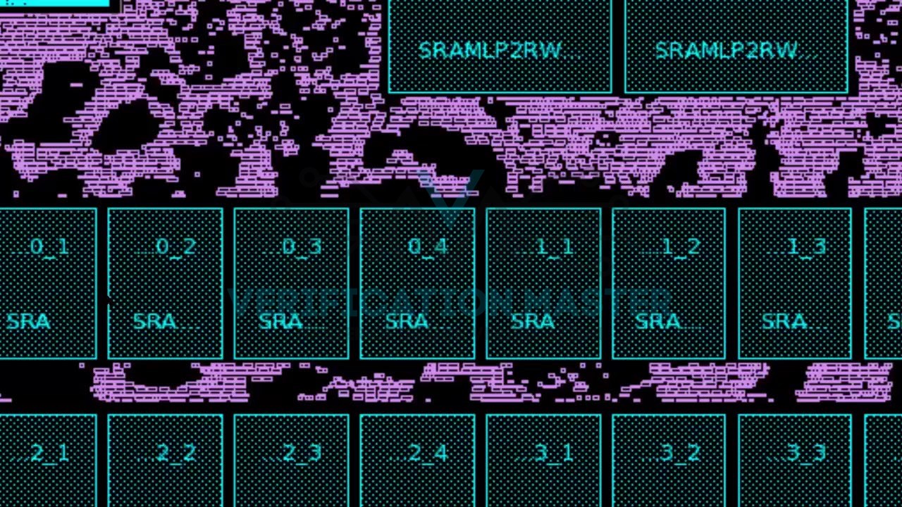 Placement VLSI Master