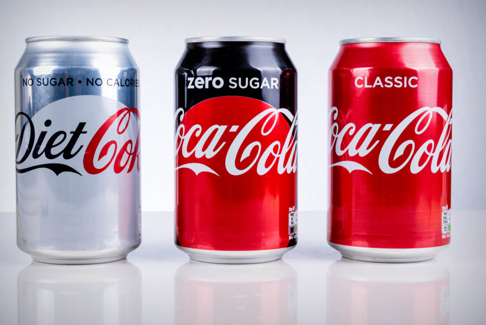 Coke Zero vs. Diet Coke Which Zero Calorie Drink is Better?