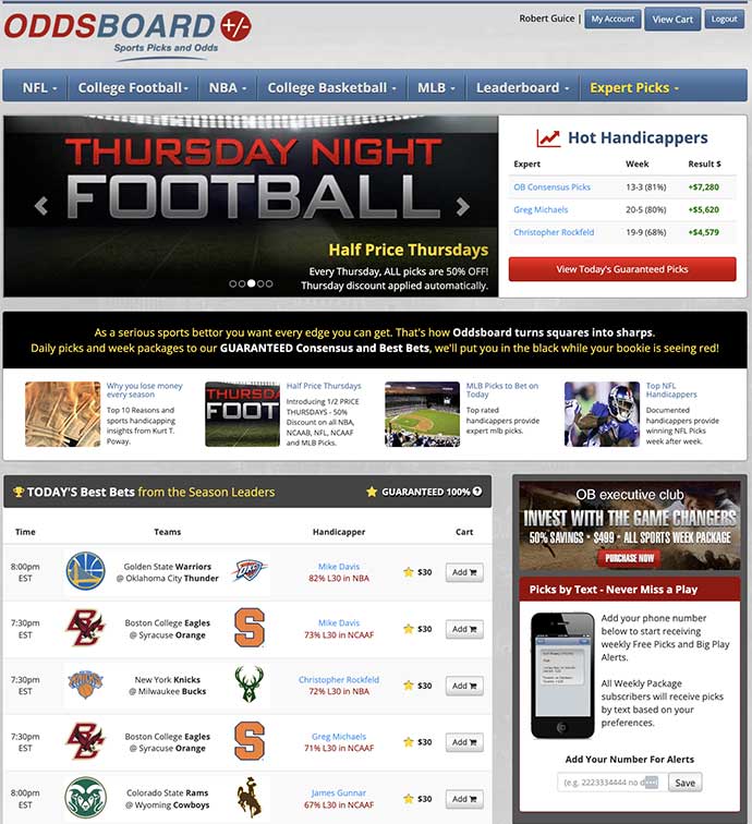 2024 Best Sports Handicapping Services to Follow