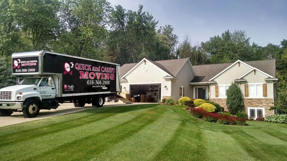 Quick & Careful Moving Long Distance Moving Companies