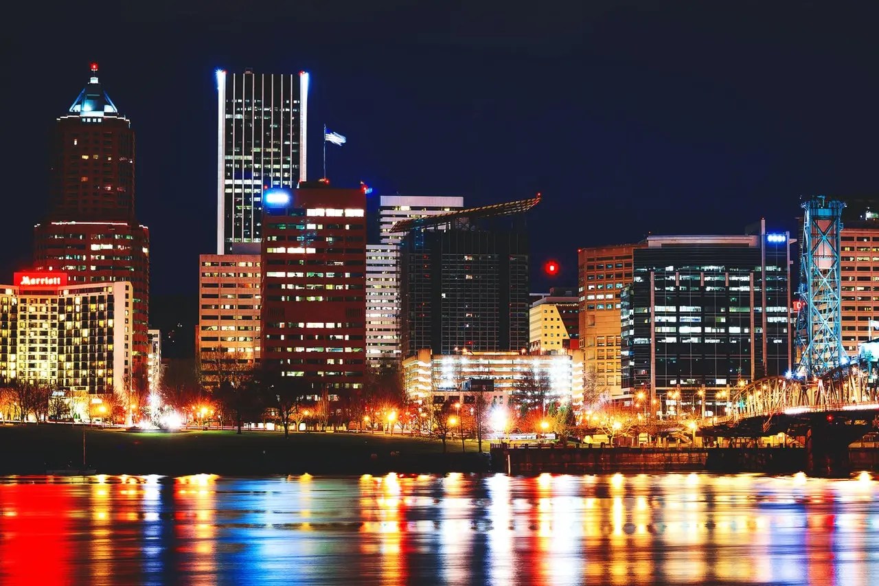 Moving from California to Oregon Verified Movers