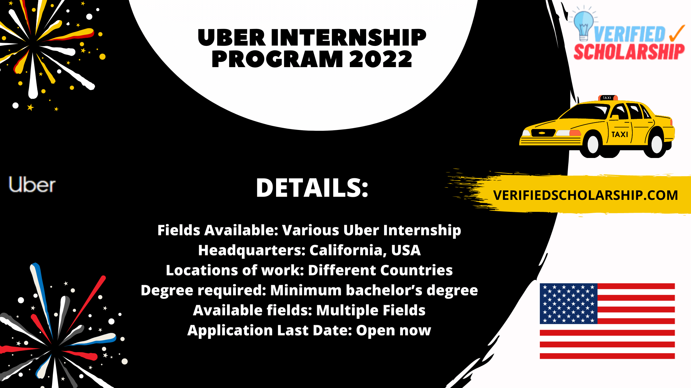 uber summer internship 2023 Uber Internship Program 2022 - Verified Scholarship