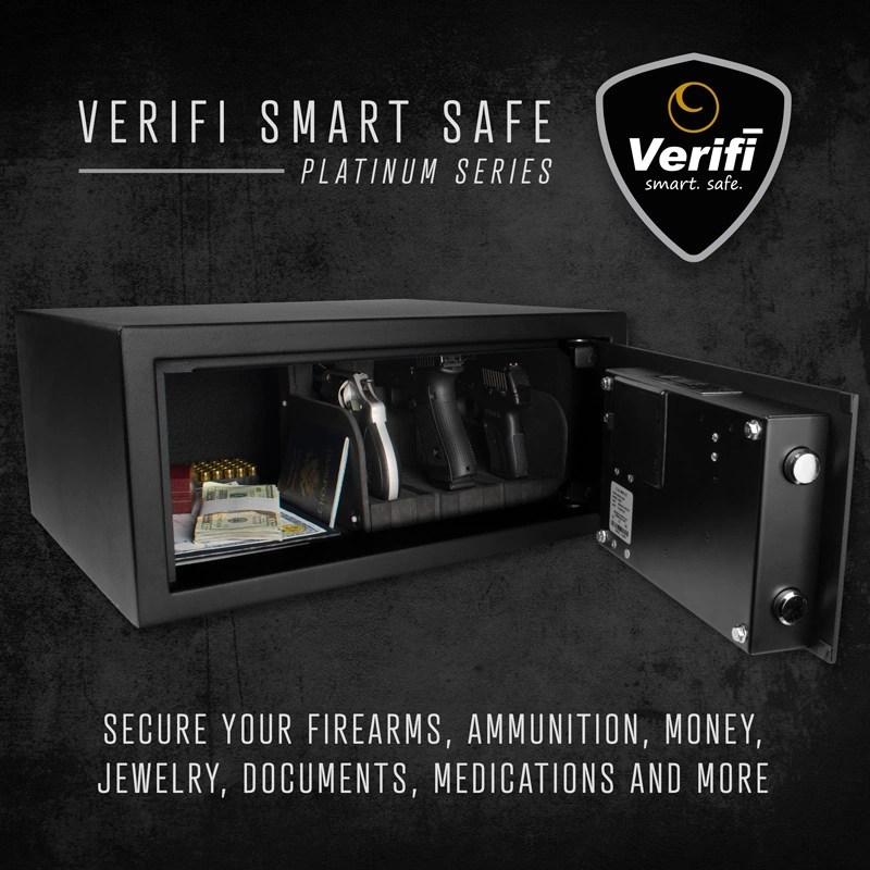 Verifi Smart.Safe.® S6000 » Smart Gun Safe