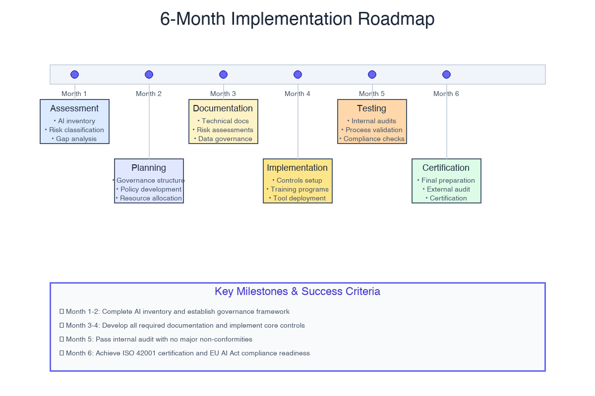EU AI Act vs ISO 42001 Understanding the 7 Key Differences That Impact