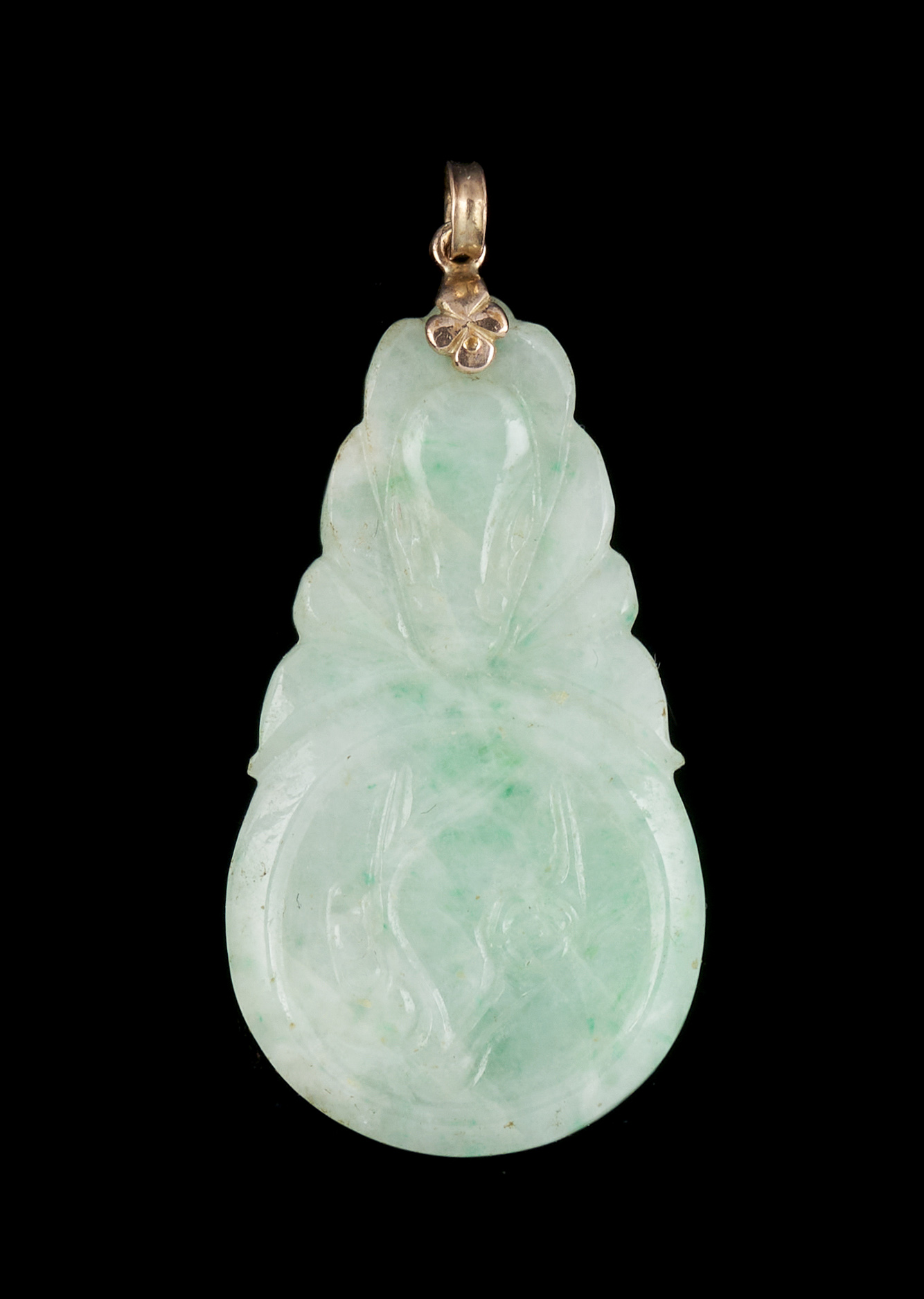 [Auction 143] Lot 971 A pendant VERITAS Art Auctioneers