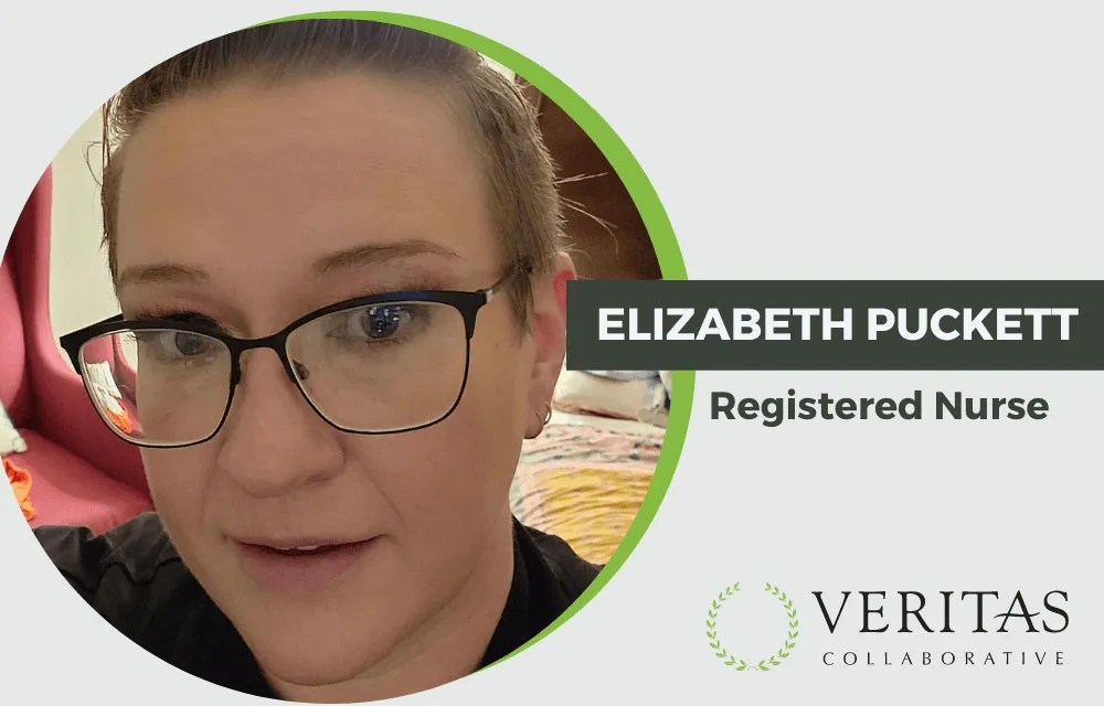 Staff Spotlight, Elizabeth Puckett Veritas Collaborative