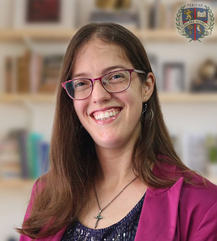 Veritas Press Dr. Lisa Deprey