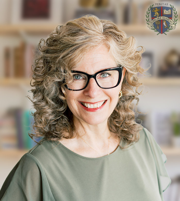 Veritas Press Elizabeth Nelson